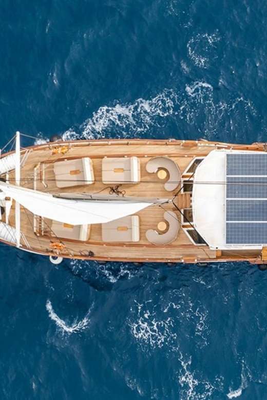 Adonis Luxury Schooner Daytime Cruise - Frequently Asked Questions