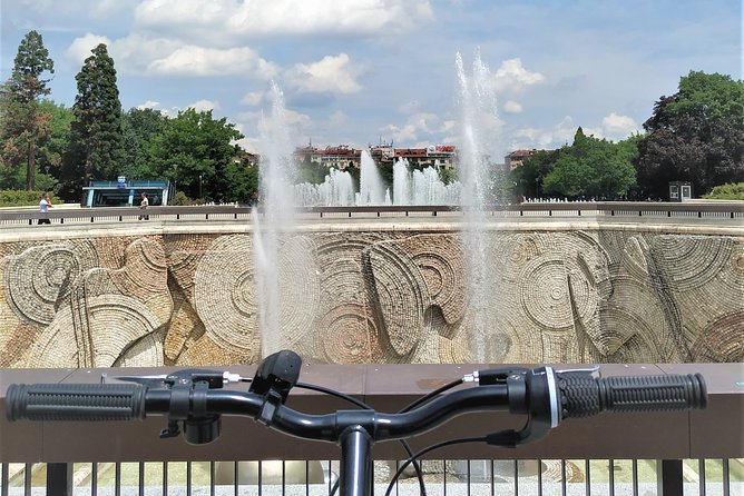 Adventure Bike Tours in Sofia - Landmarks and City History