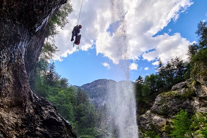 Adventure Canyoning Tour in the Fratarica Canyon - Bovec, Slovenia - Canyon Exploration and Activities