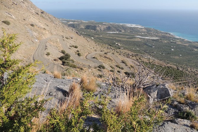 Adventure Safari Tour Secrets of the Southern Crete - Group Size and Privacy