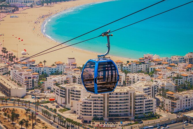 Agadir Cable Car and City Tour Including Hotel Transfers. - Argan Oil Factory