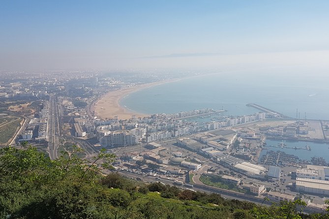 Agadir City Tour - Souk Al-Had Market