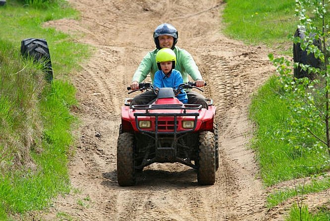 Agadir or Taghazout: Quad Bike Beach and Dunes Ride With Snacks - Highlights of the Quad Bike Ride