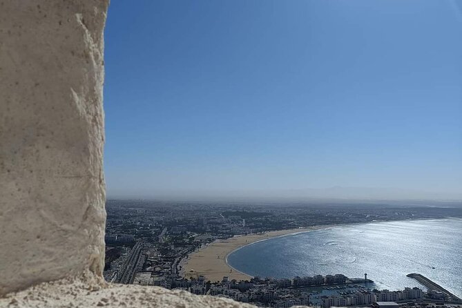 Agadir Private City Tour & Visit of Medina Polizzi - Highlights of the Tour