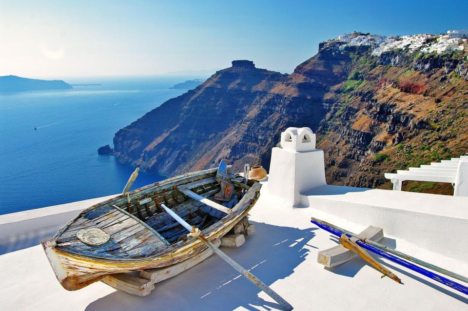 Agios Nikolaos-Elounda-Ierapetra: Santorini Guided Day Tour - Frequently Asked Questions