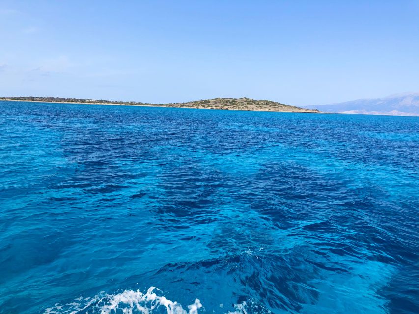 Agios Nikolaos: VIP 18 Meter Sailing Yacht - Perfect Day - Important Information