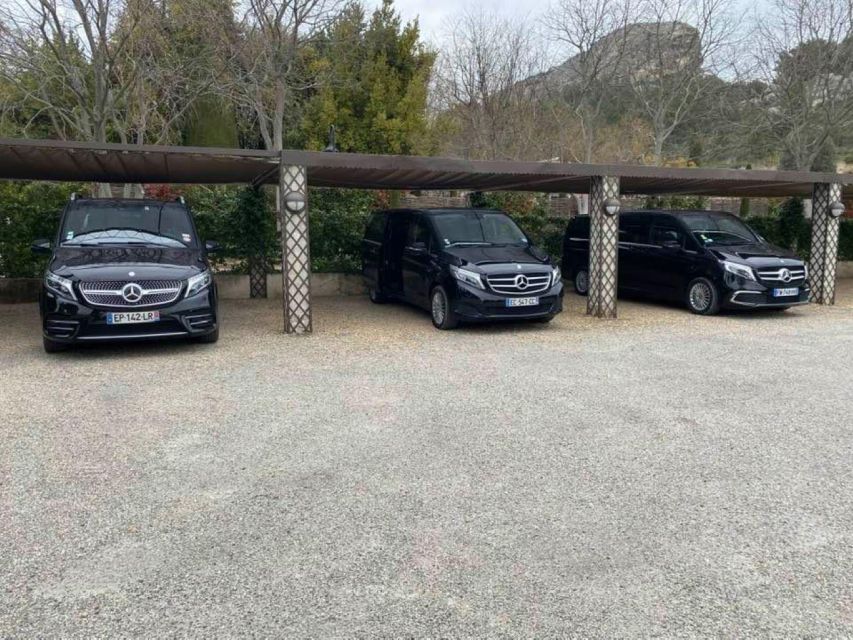 Aigues-Mortes: Private Transfer to Nîmes Airport - Overview of the Service