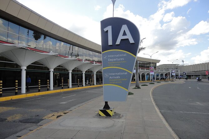 Airport Meet & Assist Services JKIA(Arrival-Departure-Transit) - Arrival Terminal 1A