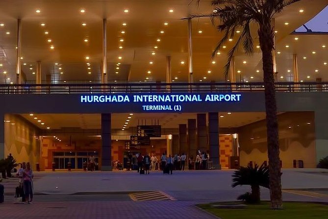 Airport Transfer From OR To Hurghada Hotels One Way In Hurghada - Accessibility and Accommodations