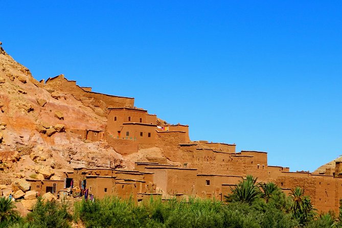 Ait-Ben-Haddou and Ouarzazate Private Guided Day Trip From Marrakech With Lunch - Iconic Film Scenes