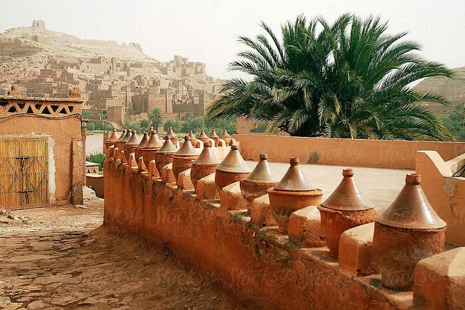 Ait Ben Haddou Kasbahs & Atlas Mountains - Day Trip From Marrakech - Private - Exploring Ait Ben Haddou