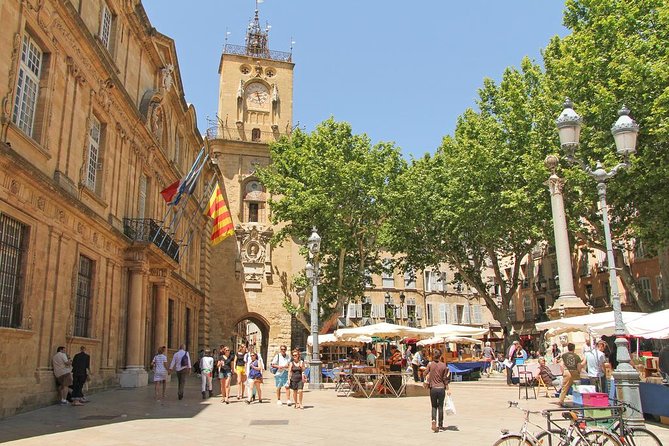 Aix En Provence, Marseille & Cassis Private Tour in Minivan - Cancellation Policy and Reviews