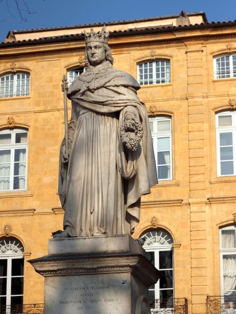 Aix-en-Provence: The Jewels (Spanish Tour) - Magnificent City Hall Highlights