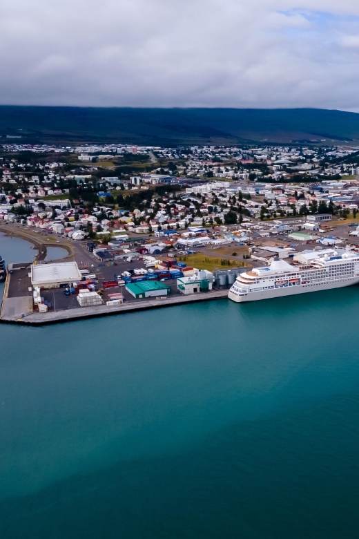 Akureyri: Guided Whale Watching Tour From the City Center - Tour Schedule and Timing