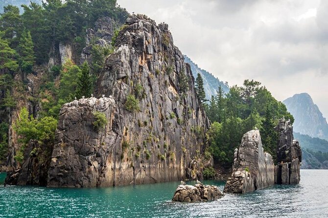 Alanya Green Canyon Boat Trip With Lunch & Unlimited Soft Drinks - Customer Recommendations