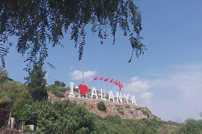 Alanya Mini City Tour With Sunset Panaroma - Enjoying Sunset Panorama