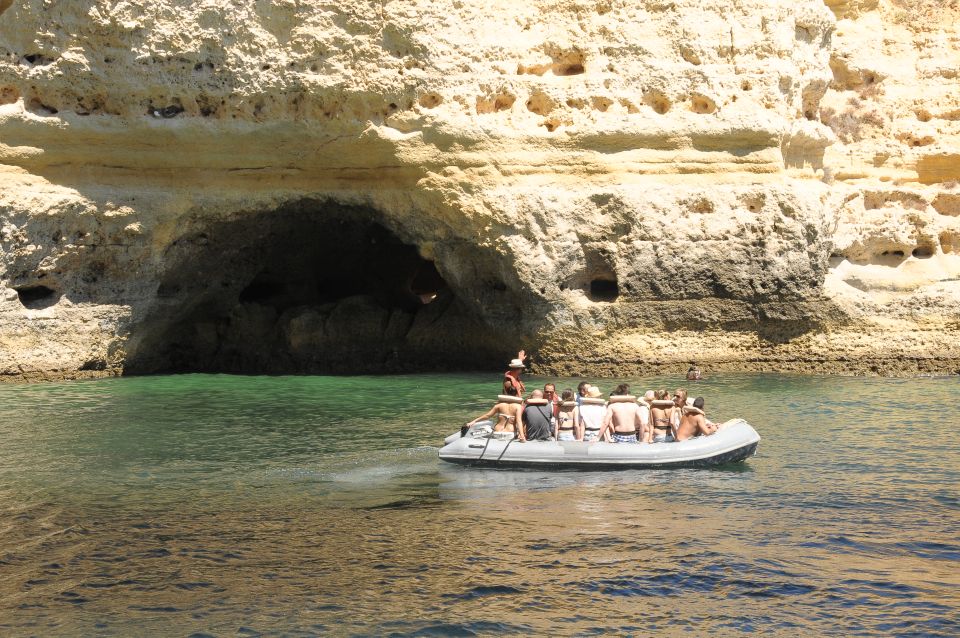 Albufeira: 6-Hour Boat Tour With BBQ and Drinks - Customer Feedback