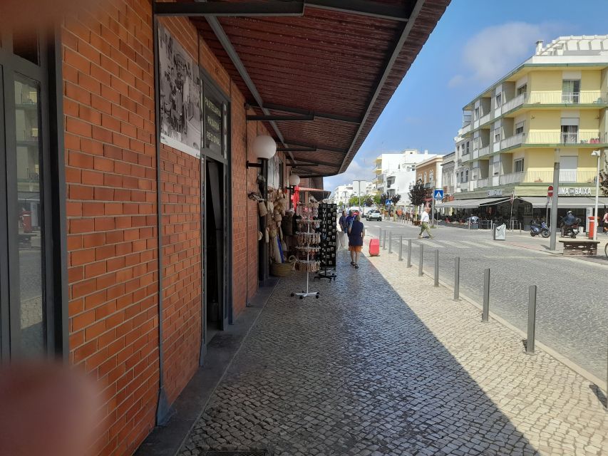 Albufeira: Olhão Market, Tavira, Faro & Ria Formosa Day Trip - Uncovering the Old Town of Faro