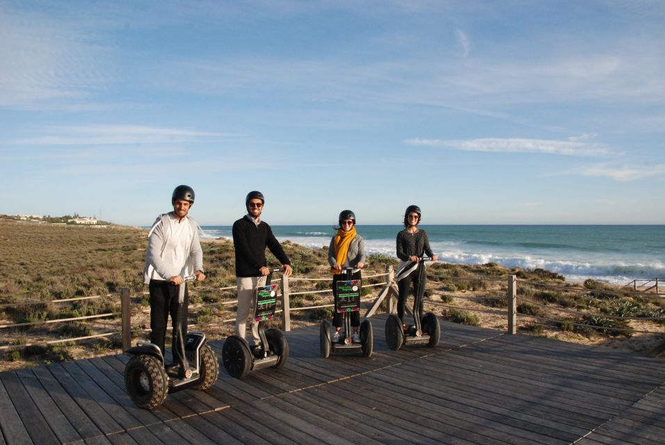 Albufeira: Salgados Nature Reserve Segway Tour - Customer Feedback