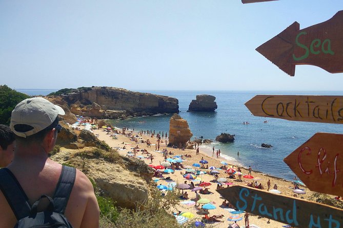 Albufeira Tour, 3Hours - City, Beach & Sightseeing - Transportation Options