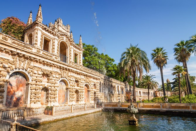 Alcazar of Seville Guided Tour With Skip the Line Ticket - Traveler Reviews