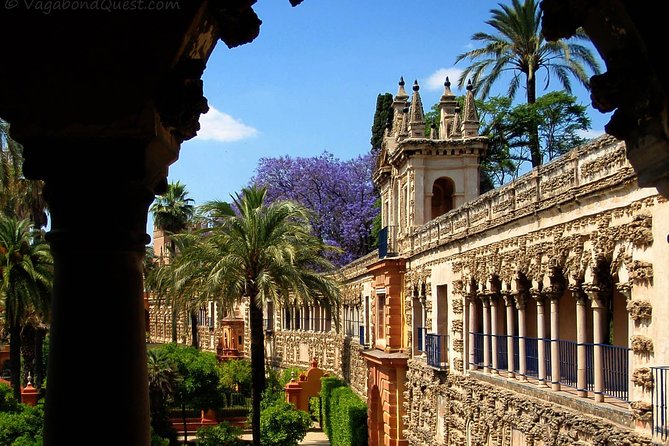 Alcazar of Seville Tour With Skip the Line Ticket - Meeting Point and Tour End Location