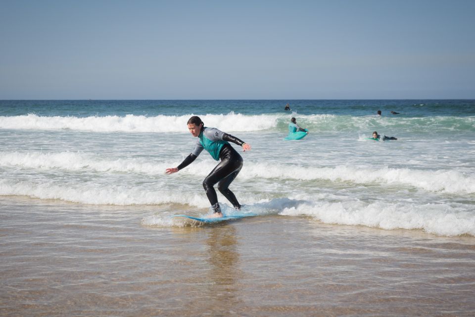 Alentejo: 2-Hour Surf Lesson - Lesson Structure and Focus