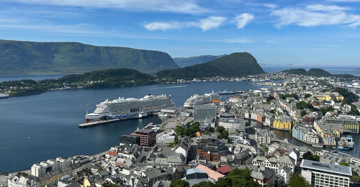 Ålesund: Giske and Godøy Islands Guided Sightseeing Tour - Frequently Asked Questions