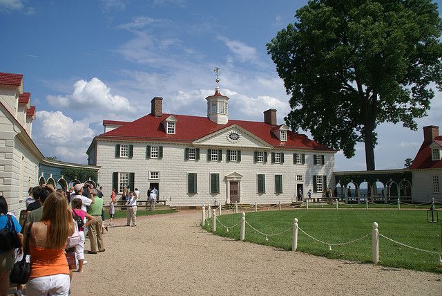 Alexandria: Full-Day Bike Tour to Mt Vernon W/ Optional Boat - Boat Ticket and Mansion Entry