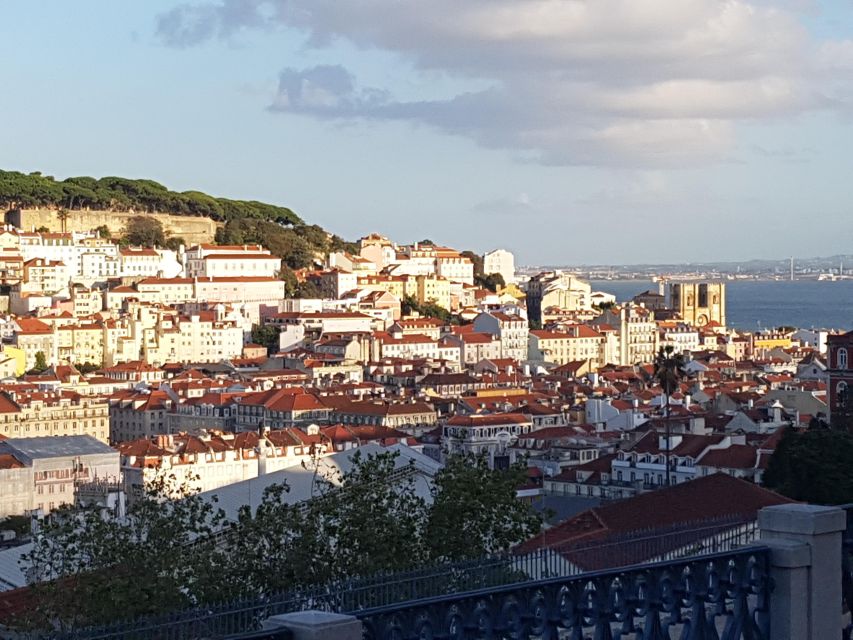 Alexs History of Lisbon Walking Tour - Know the City! - Preparation and Recommendations