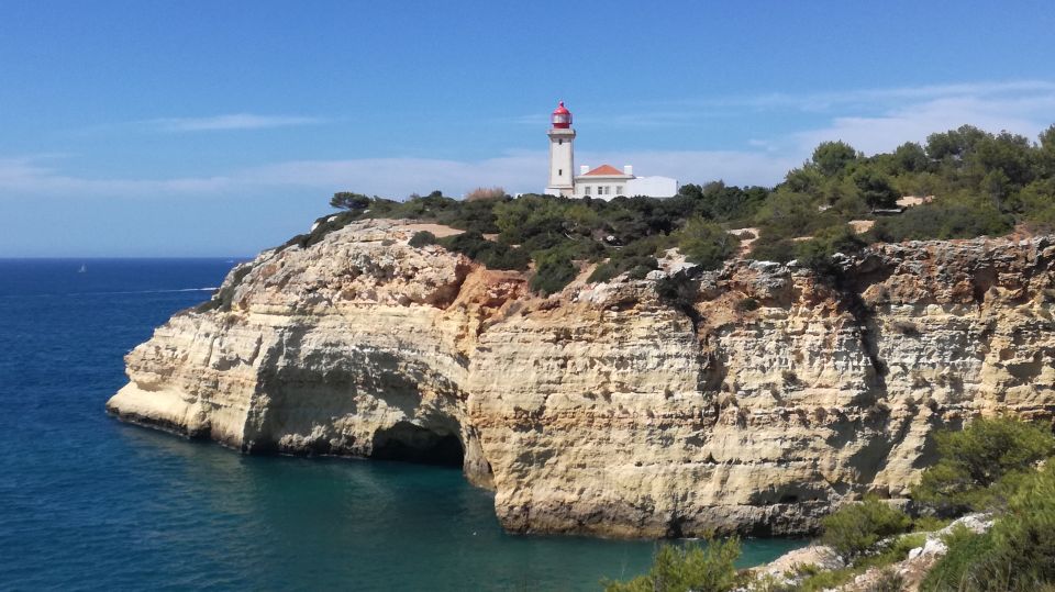 Algarve: Carvoerio and Benagil Walking Tour and Cruise - Transport and Accommodation