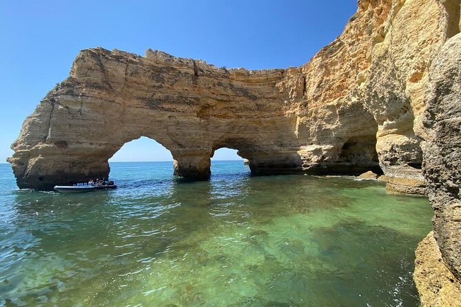 Algarve Coast Guided Boat Tour - Preparing for the Tour