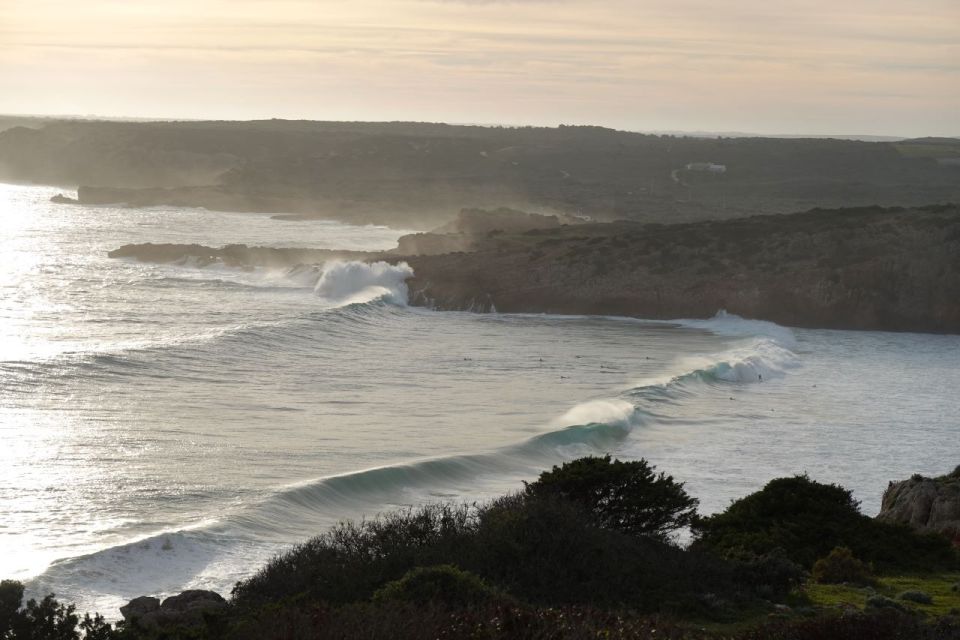 Algarve: Guided WALK in the Natural Park | South Coast - Inclusions and Amenities