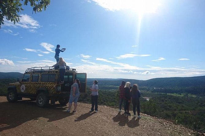 Algarve Half Day Jeep Safari (PRIVATE TOUR) - Natural Springs and Tastings