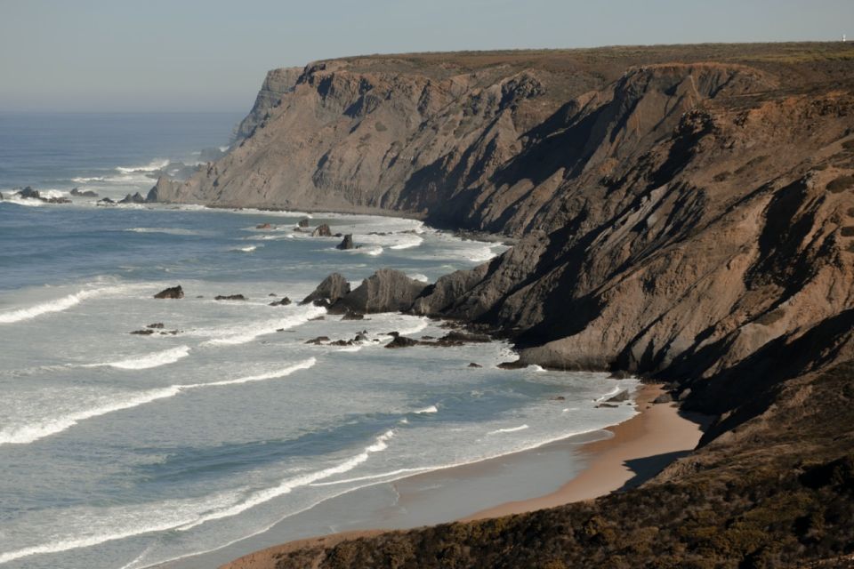 Algarve: Private SUV Tour of Sagres and the West Coast - Visiting Ponta Da Piedade