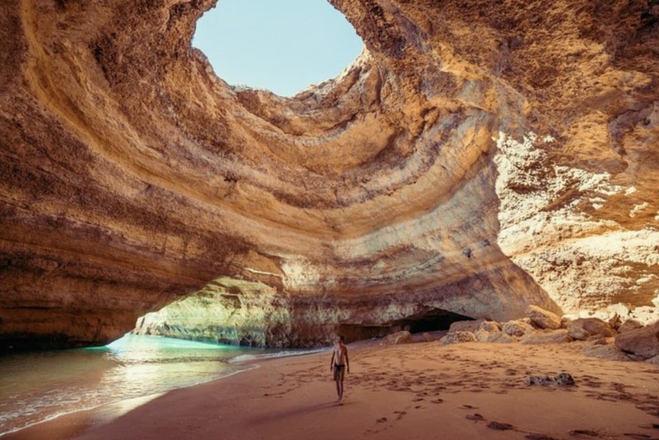 Algarve Private Tour: Sagres and Benagil From Lisbon - Inclusions and Exclusions