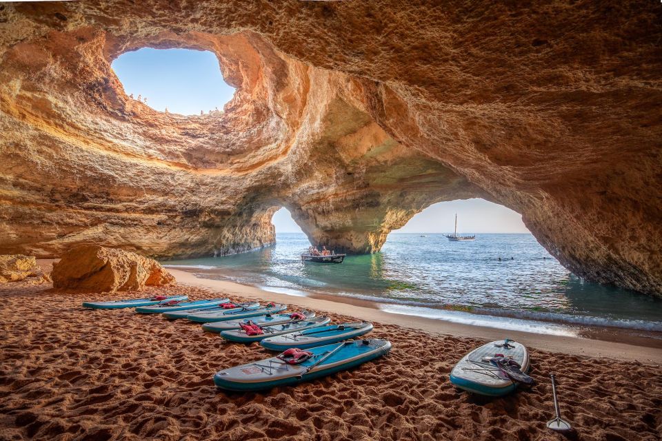 Algarve Private Tour - Tour Guide and Amenities