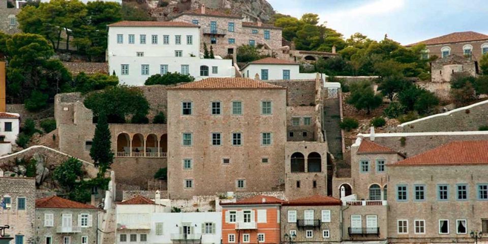 All-Day Private Excursion to Hydra Island From Athens - Flexible Pickup Times