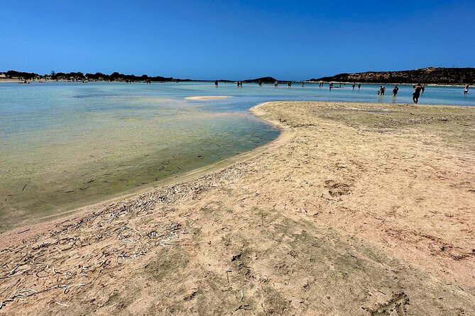 All Day Private Family Tour to Elafonisi Beach & Agia Sofia - Tour Accessibility