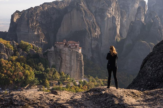 All Day Private Meteora Photo Tour - Medical Considerations