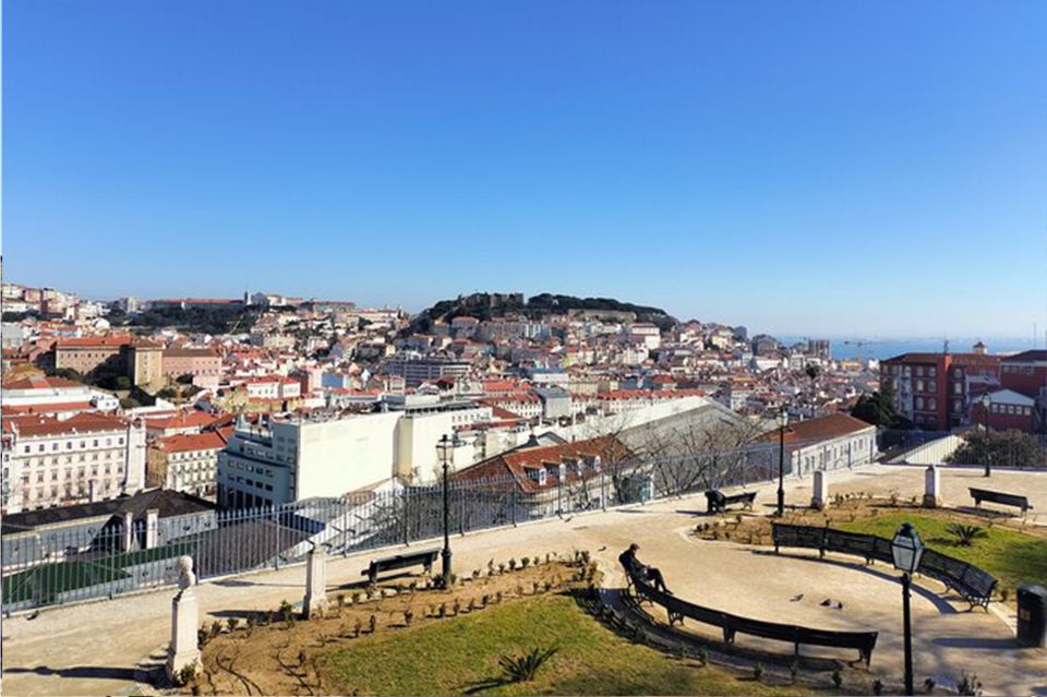 All Historical Lisbon Tuk Tuk Tour - Inclusions and Exclusions