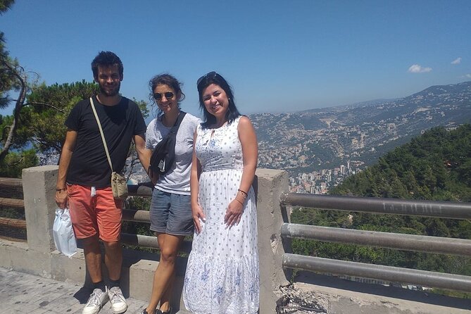 All-In Half-Day Jounieh Teleferique Jeitagrotto Guide + Breakfast - Jeita Grotto Experience