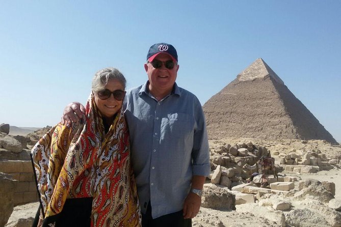 All Inclusive 2-Day Private Tour to All Pyramids and Cairo and 2 Evenings - Lunch and Dining Options