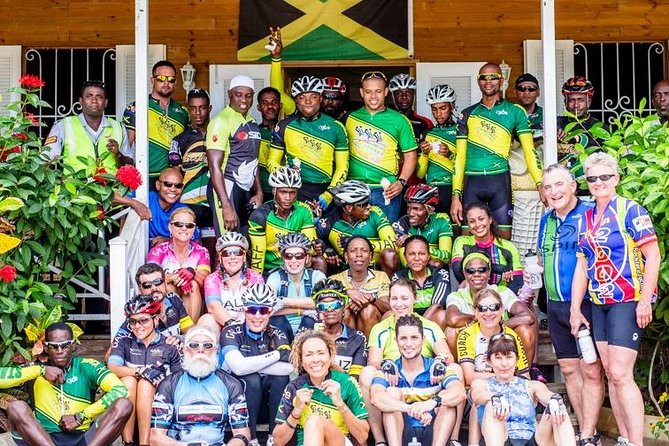 All-Inclusive Cycling Tour of Jamaica - 5 Day/4 Night Biannual (Road Bikes) - Arrival and Departure