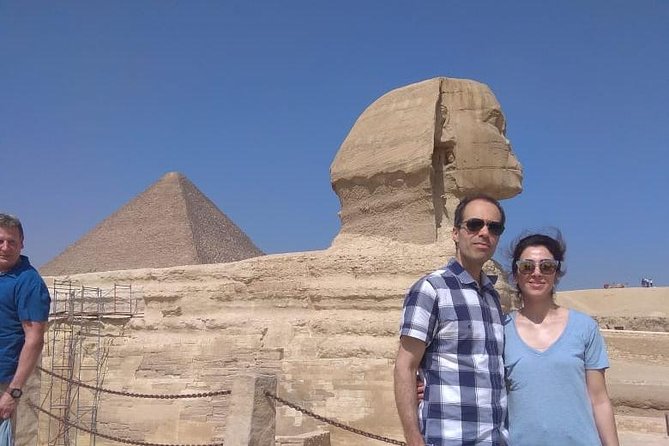 All Inclusive Full-day Amazing Tour of the Pyramids - Additional Information