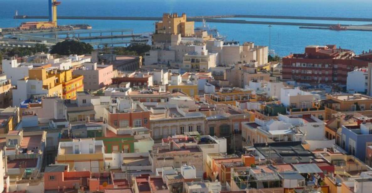 Almeria: Private Custom Tour With a Local Guide - Things To Known