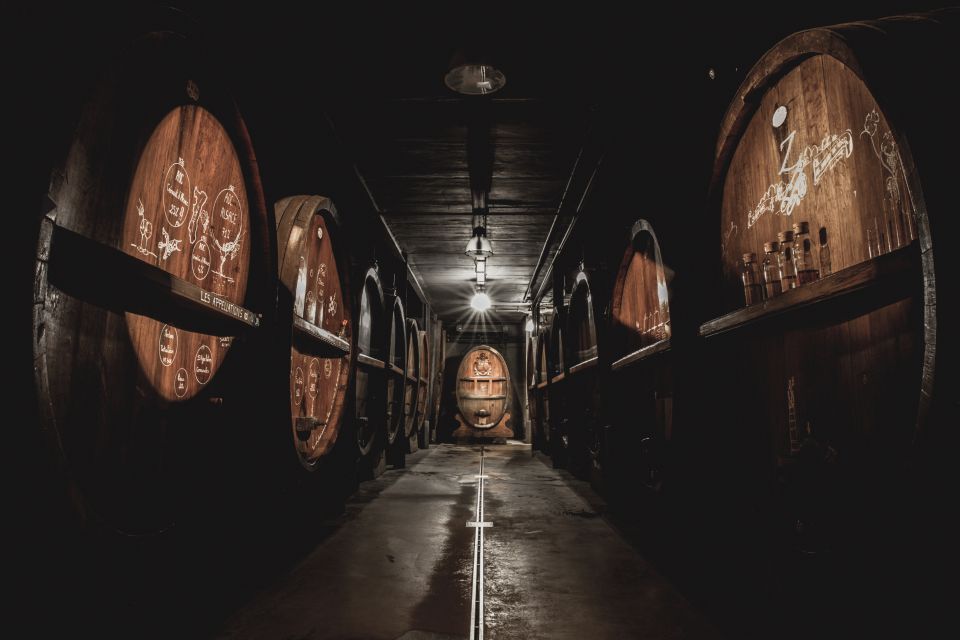 Alsace: Guided Wine Tasting and Cellar Visit - Unique Winery Specialties