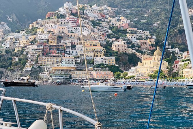 Amalfi Coast 7-hour Private Boat Rental in Maiori or Minori - Meeting Point and Directions