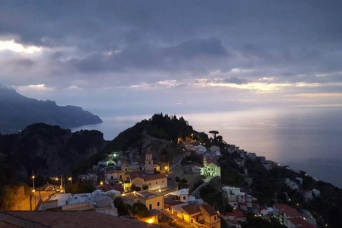 Amalfi Coast and Surrounding Area - Highlights of the Amalfi Coast