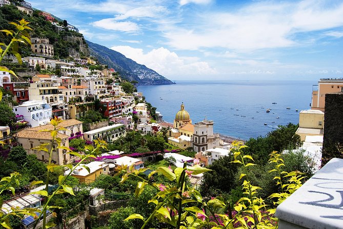 Amalfi Coast Private Tour - Positano, Amalfi & Ravello - Booking